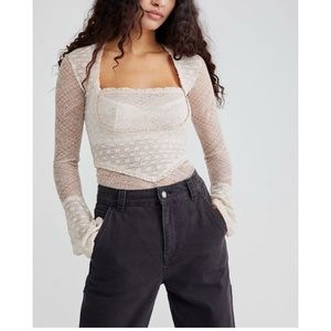 Free people my party top